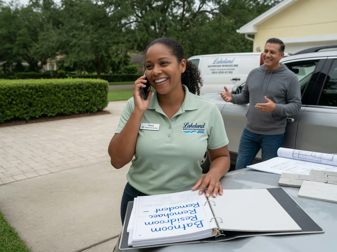 Bathroom Remodeling Crescent City, FL FAQs